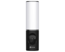EZVIZ LC3 Smart Security Wi-Fi Wall-Light Camera 4MP