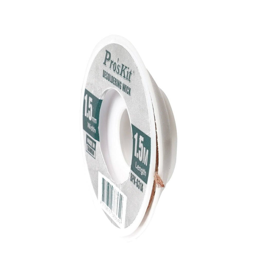 Desoldering Wick for Width 1.5mm