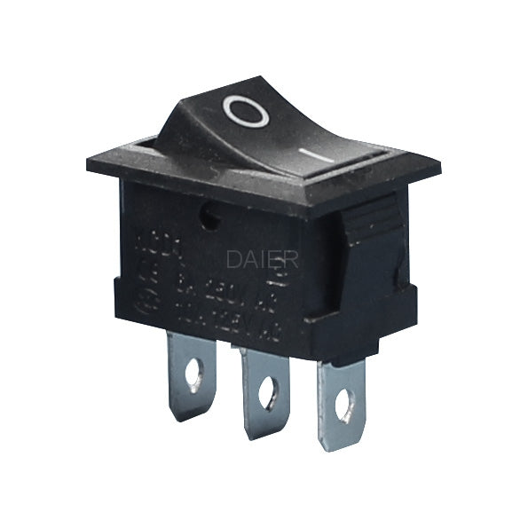 Rocker Switch KCD1-102BN