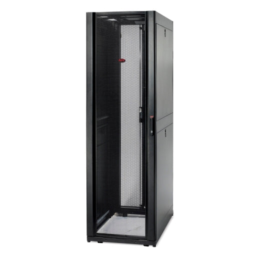 APC NetShelter SX 42U Server Rack Enclosure 600mm x 1070mm w/ Sides Black