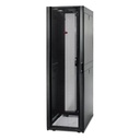 APC NetShelter SX 42U Server Rack Enclosure 600mm x 1070mm w/ Sides Black