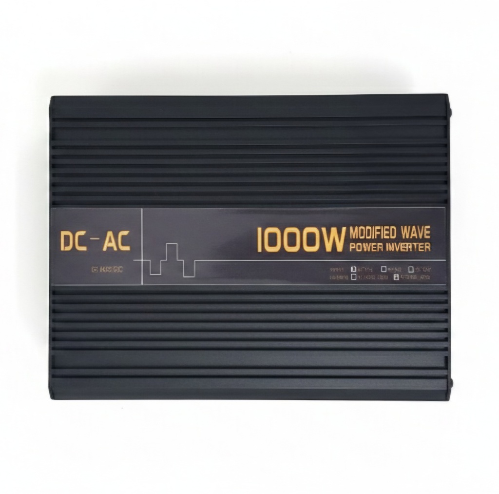 12Vdc 1000W Modified Wave Inverter