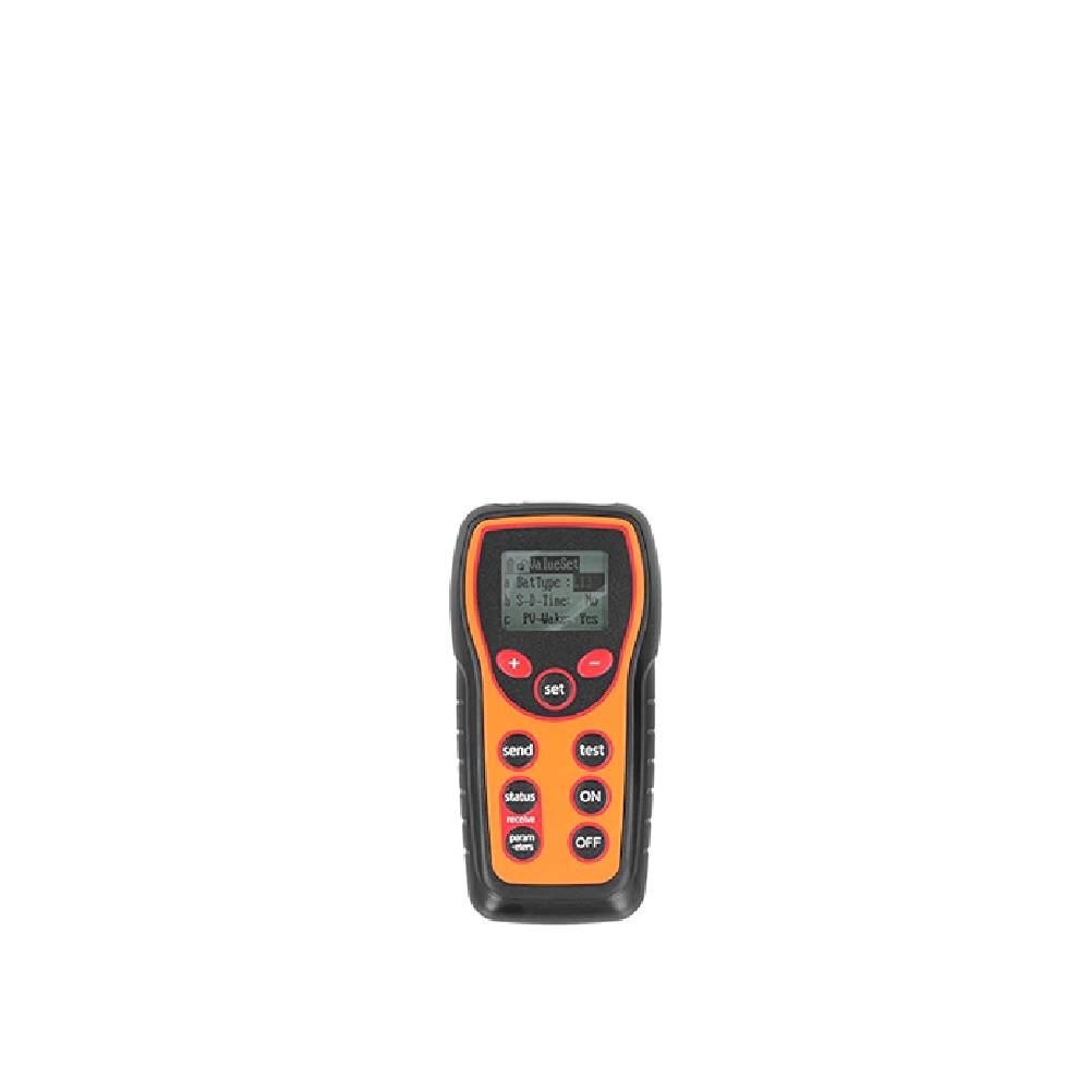 PWM solar charge controller with Integrated LED driver 20A,12V/24V, with remote controller