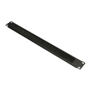 EXTRALINK CABLE MANAGER WITH BRUSH 1U 19”