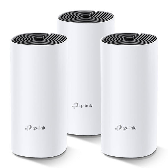 TP-LINK AC1200 home WiFi Deco M4 (3-pack)
