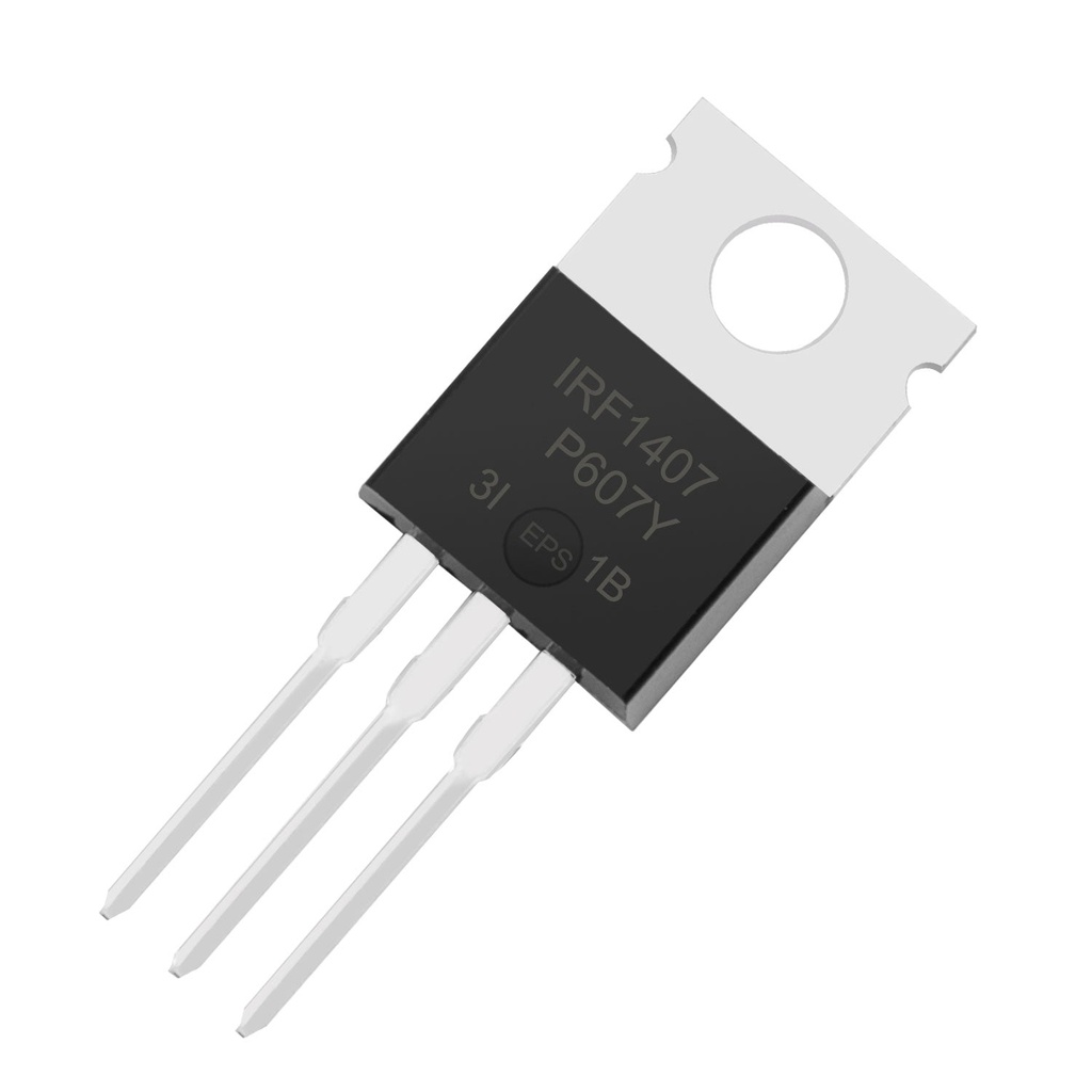 Mosfet Transistor IRF1407