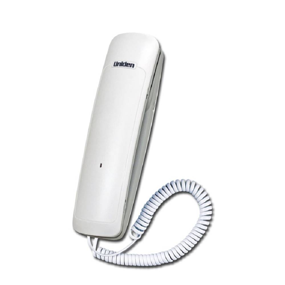 UNIDEN CE8102 Redial Function Flash Function Trimline Phone