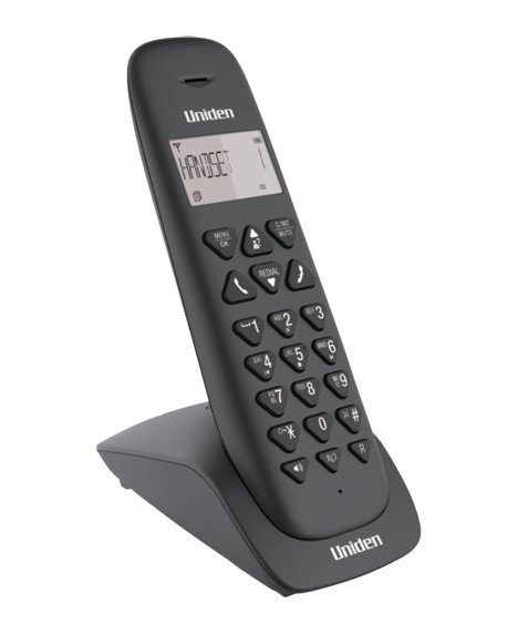Uniden DECT 1.8 AT4202 Digital Answering System Cordless phone