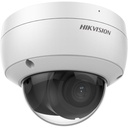 Hikvision 4 MP AcuSense Built-in Mic Fixed Dome Network Camera