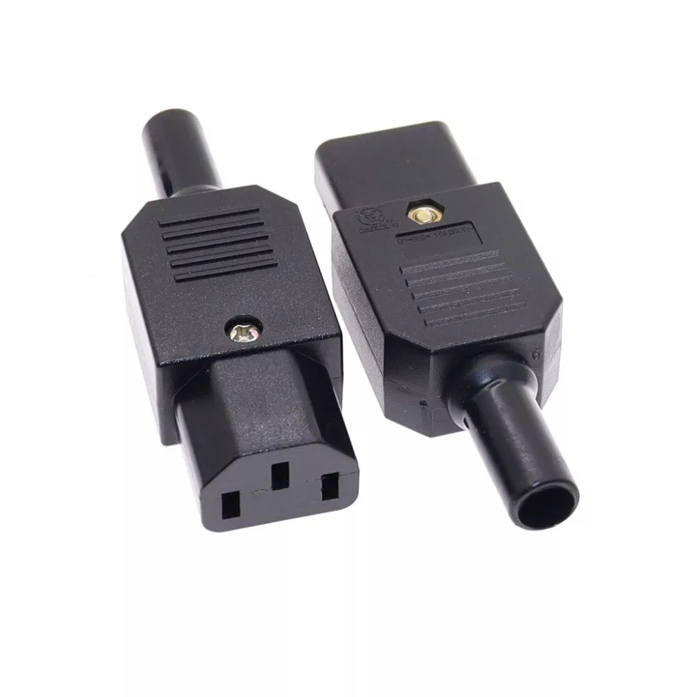 C13 Power connector Female Plug (UPS)