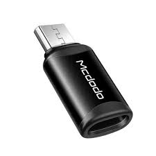 Lightning to Micro USB Connector