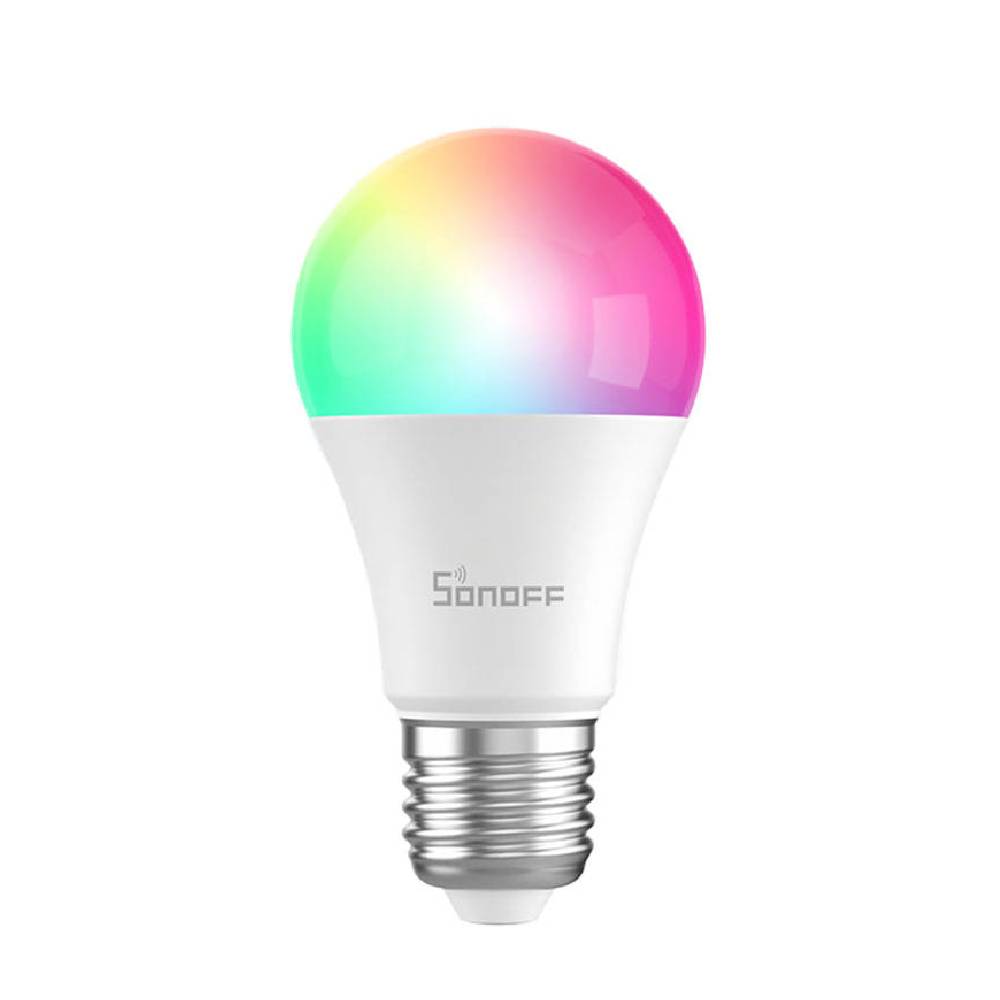 SONOFF WiFi Smart RGB LED Bulb