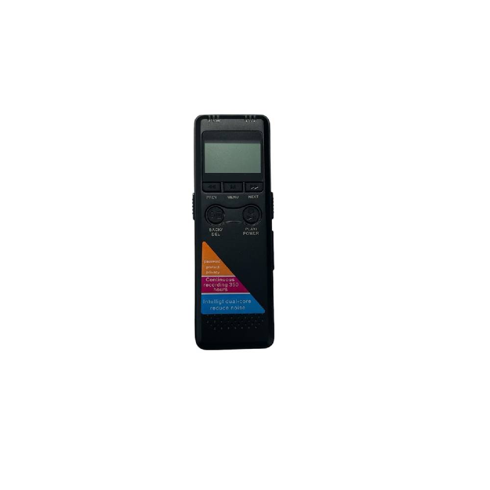 Voice Recorder 32GB in-built with password protection