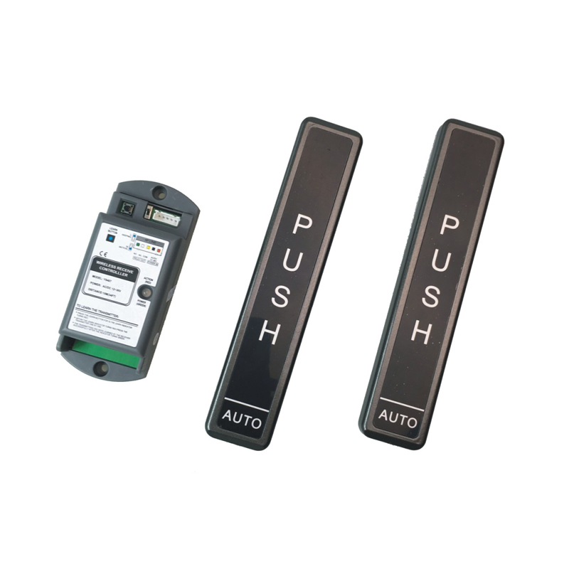 Olide Automatic Door Opener Wireless Push Button/Switch (Long Wireless Push Button)