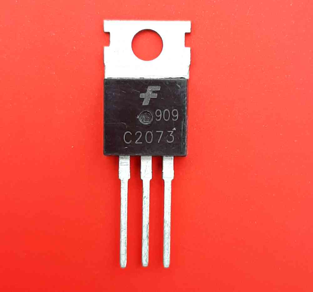 C2073 NPN Transistor  150v 500mA