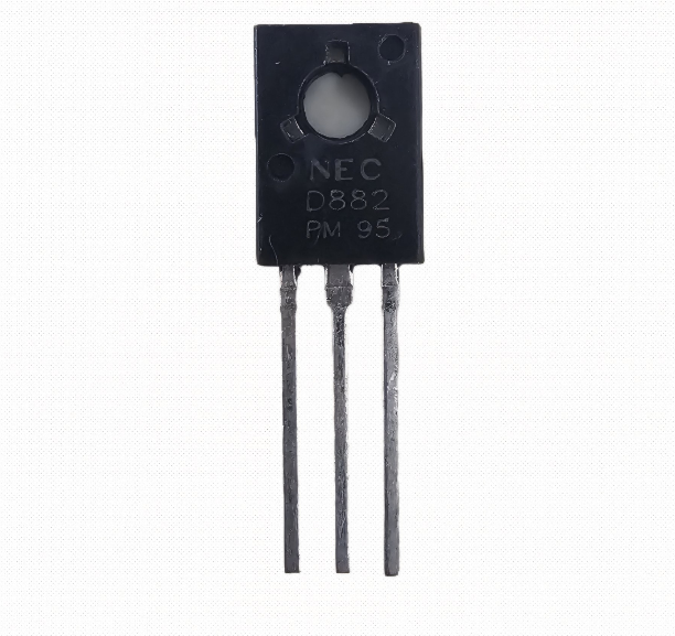2SD882 NPN Transistor - 30V 3A 30W