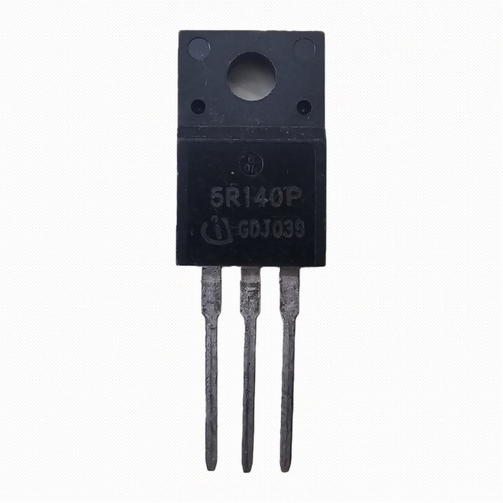 5R140 MOSFET N-Channel - 550V 23A