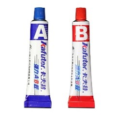16g Universal Quick drying A+B Glue
