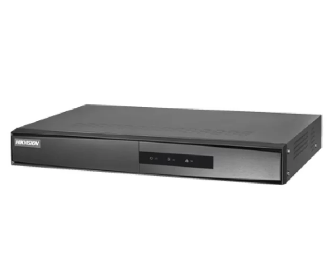 Hikvision 8 Channel Mini 1U POE NVR 1 x SATA  (6MP Max)