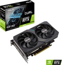 ASUS DUAL RTX3060-O12G-V2 RTX3060 OC 12GB DDR6X 192BIT VGA CARD (LHR)