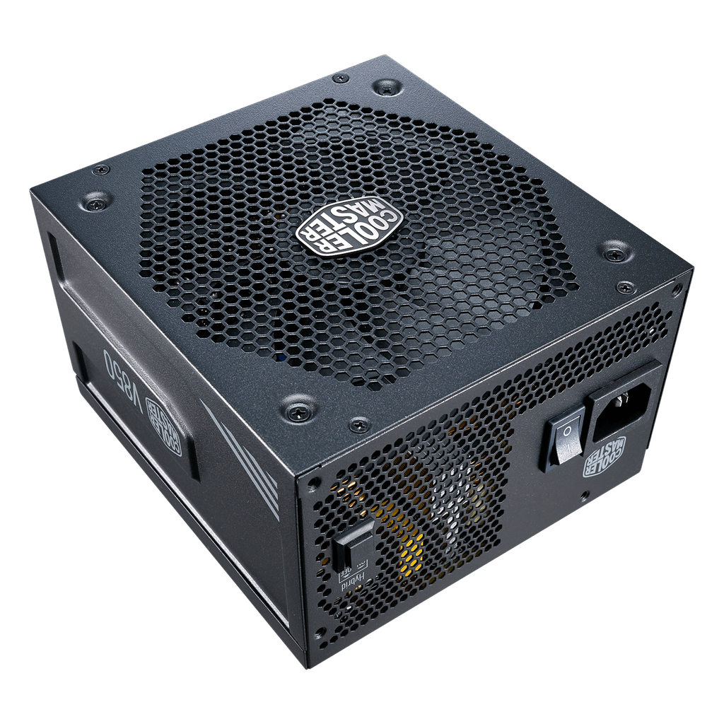COOLER MASTER MPY-850V-AFBAG-UK V GOLD V2 850W 80PLUS GOLD FULL MODULAR POWER SUPPLY