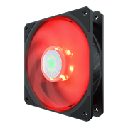 COOLER MASTER MFX-B2DN-18NPR-R1 SICKLE FLOW 120 RED CHASSIS FAN