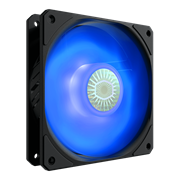 COOLER MASTER MFX-B2DN-18NPB-B1 SICKLE FLOW 120 BLUE CHASSIS FAN