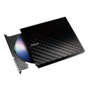 ASUS External Slim 8X CD/DVD Writer M-DISC USB-A