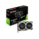 MSI GEFORCE GTX 1660 6GB GDDR6 SUPER VENTUS XS OC Graphics Card