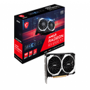 MSI AMD RADEON RX 6500 XT MECH 2X 4GB GDDR6 OC Graphics Card