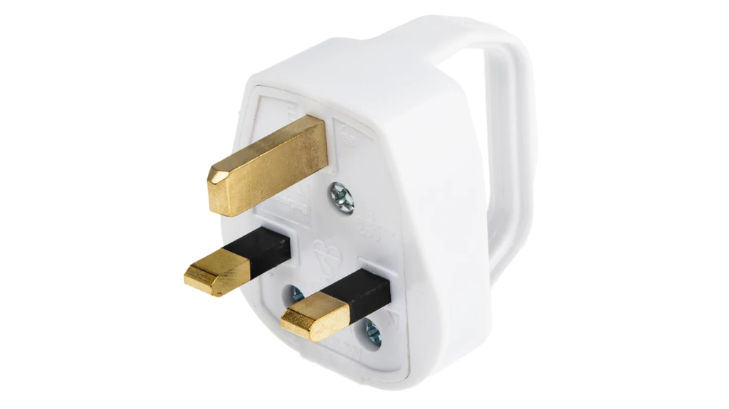 Masterplug 13A Plug with Handle