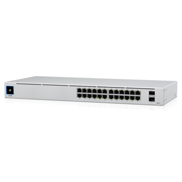 UBIQUITI 24 Port Gigabit PoE Switch Gen2