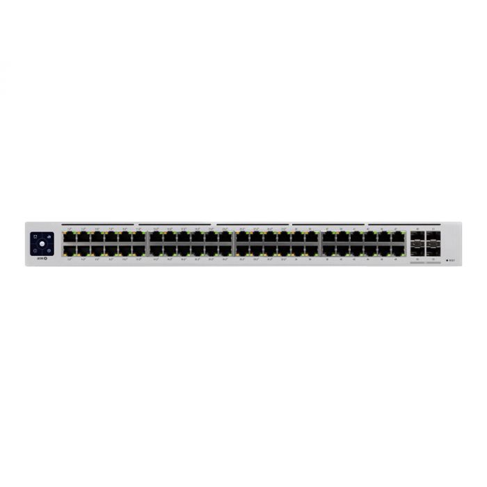 UBIQUITI UniFi Switch 48 PoE, Gen2