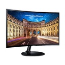 Samsung 24 Inch Essential Curved Monitor 4ms LC24F390FHMXUE