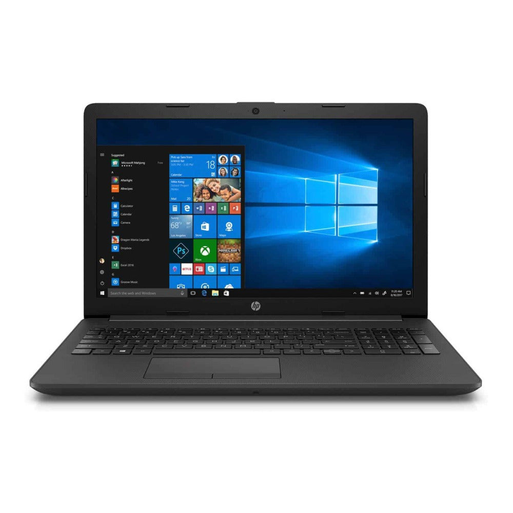 HP 15S-FQ0004NIA Laptop - Intel Celeron N4120, 4GB, 256GB SSD, 15.6" HD