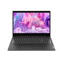 Lenovo IdeaPad 3 15.6” Laptop Intel Celeron 4GB RAM, 1TB HDD - DOS