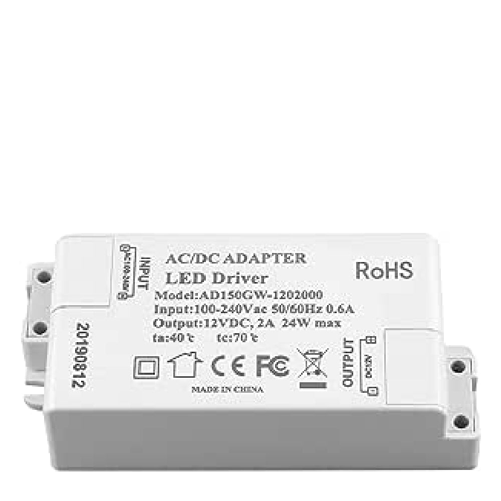 LED Driver 12V 2A constant Voltage