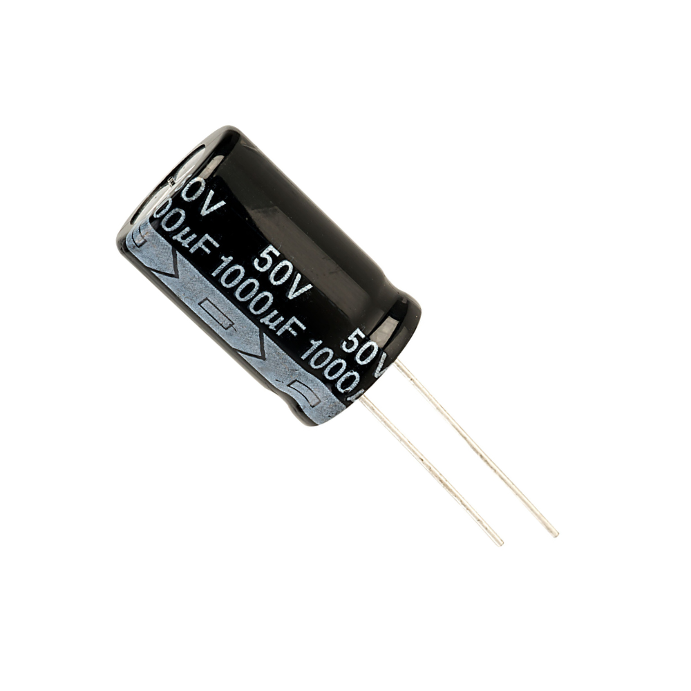 1000uf 50v electrode capacitor