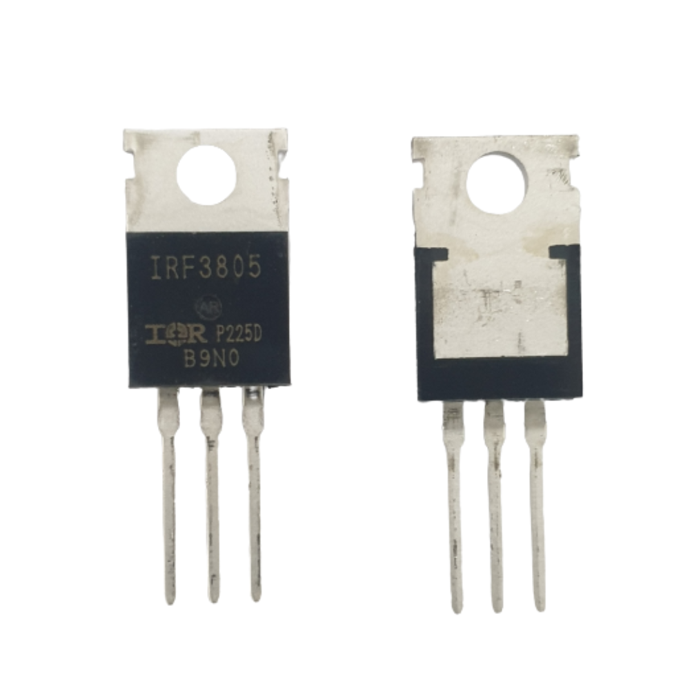 IRF3805 N Channel Mosfet - 55V  75A 300W