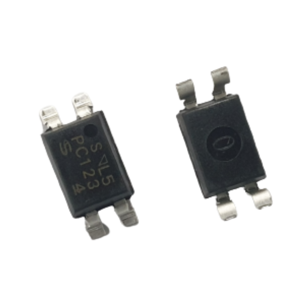 PC123F Photocopler  SMD