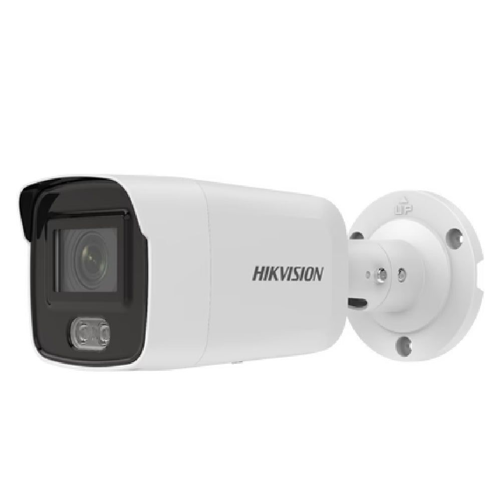 Hikvision 4 MP ColorVu Fixed Mini Bullet Network IP Camera 2.8mm