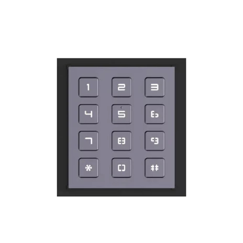 Hikvision Keypad module KD8 Series Pro Modular Door Station