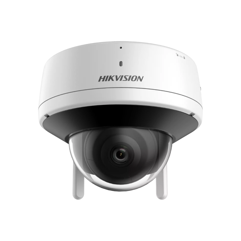 Hikvision 4 MP Outdoor AcuSense Fixed Dome Network Camera