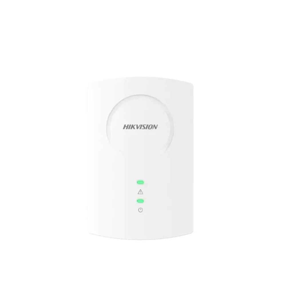Hikvision RS-485 Wireless Receiver 868Mhz Supports 8 wireless inputs, 32 wireless keyfobs, 2 siren