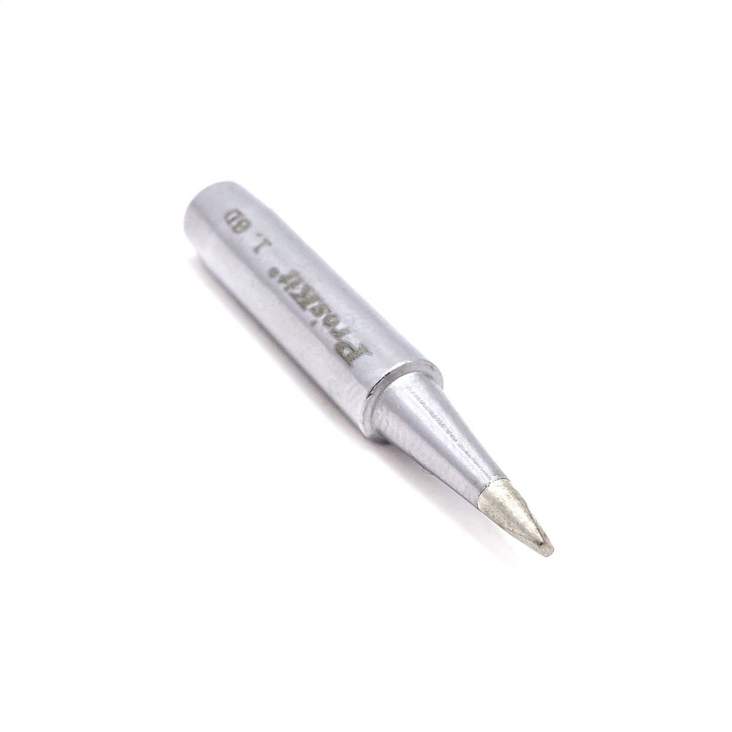 Replacement Tip For 1.6D type (I.D.:4.0mm, O.D.:6.3mm)