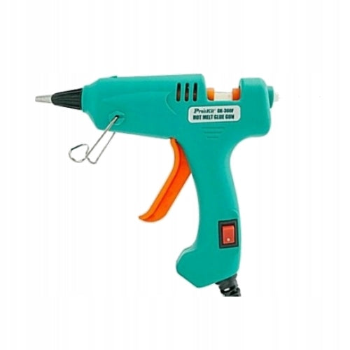 20W Fast Heating Hot Glue Gun 3A 250V