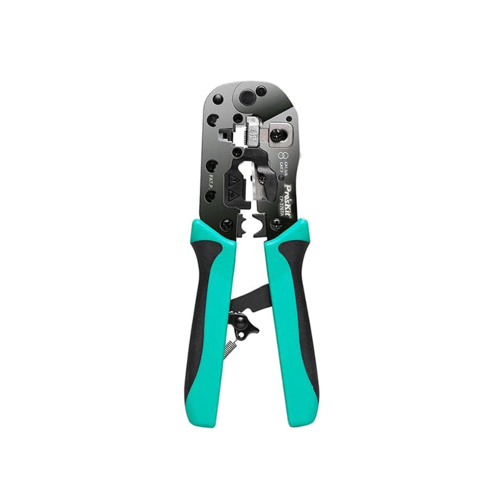 CAT.7 Modular Plug Crimping Tool