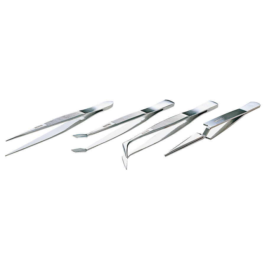 4Pcs Tweezer Set