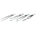 4Pcs Tweezer Set