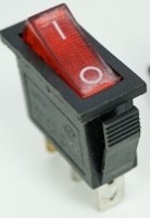 Rocker Switch RS606B-101N011TCR1B